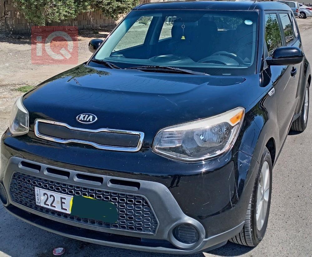 Kia Soul